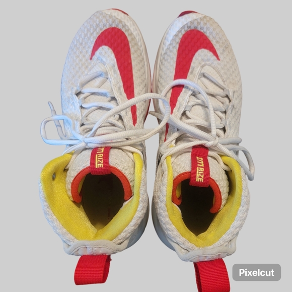 Nike Zoom Rize Basketball Sneakers - Picture 2 of 5